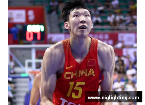 AG旗舰厅周琦在NBA脱颖而出，被球迷寄予厚望