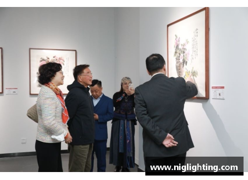 传承创新，海派花鸟名家携手古体诗词名家，“谛观四季”诗画共赏 - 副本